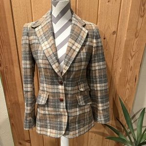 Evan Picone wool jacket